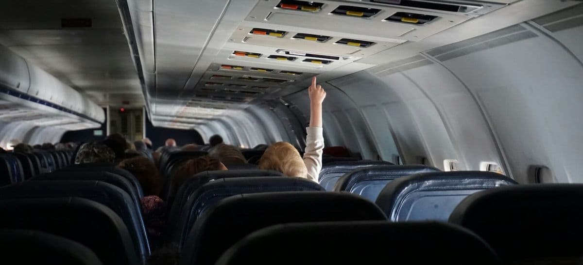 Mit Kleinkindern Fliegen: Die besten Tipps für einen entspannten Flug