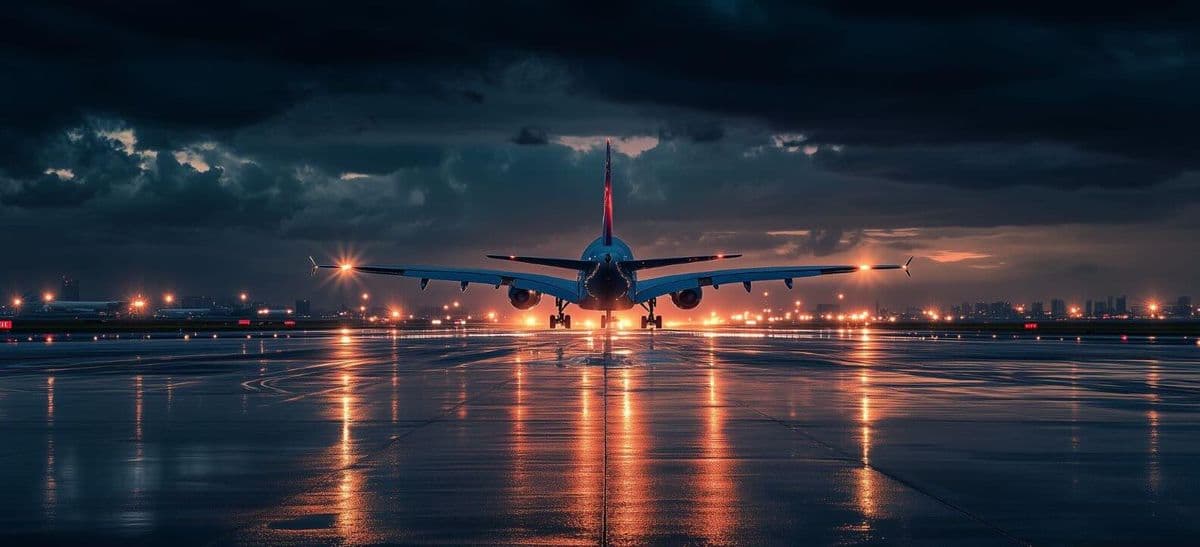 Flugumleitung wegen Nachtflugverbot - Ihre Rechte im Überblick