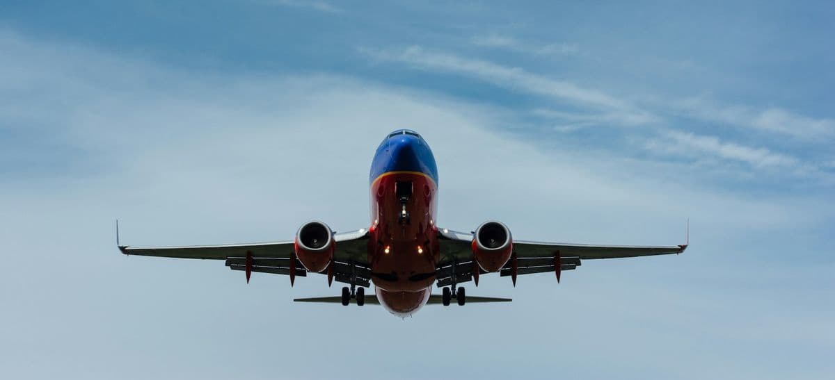 Flugverfolgung: Flug live verfolgen mit kostenlosen Tools