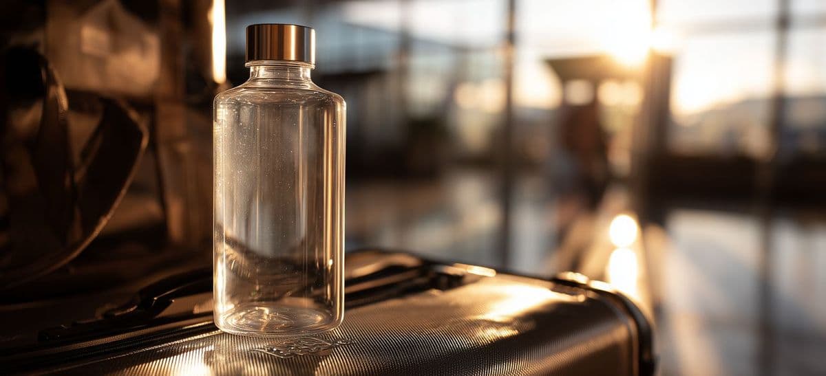 Flüssigkeiten im Handgepäck: Was ist erlaubt?