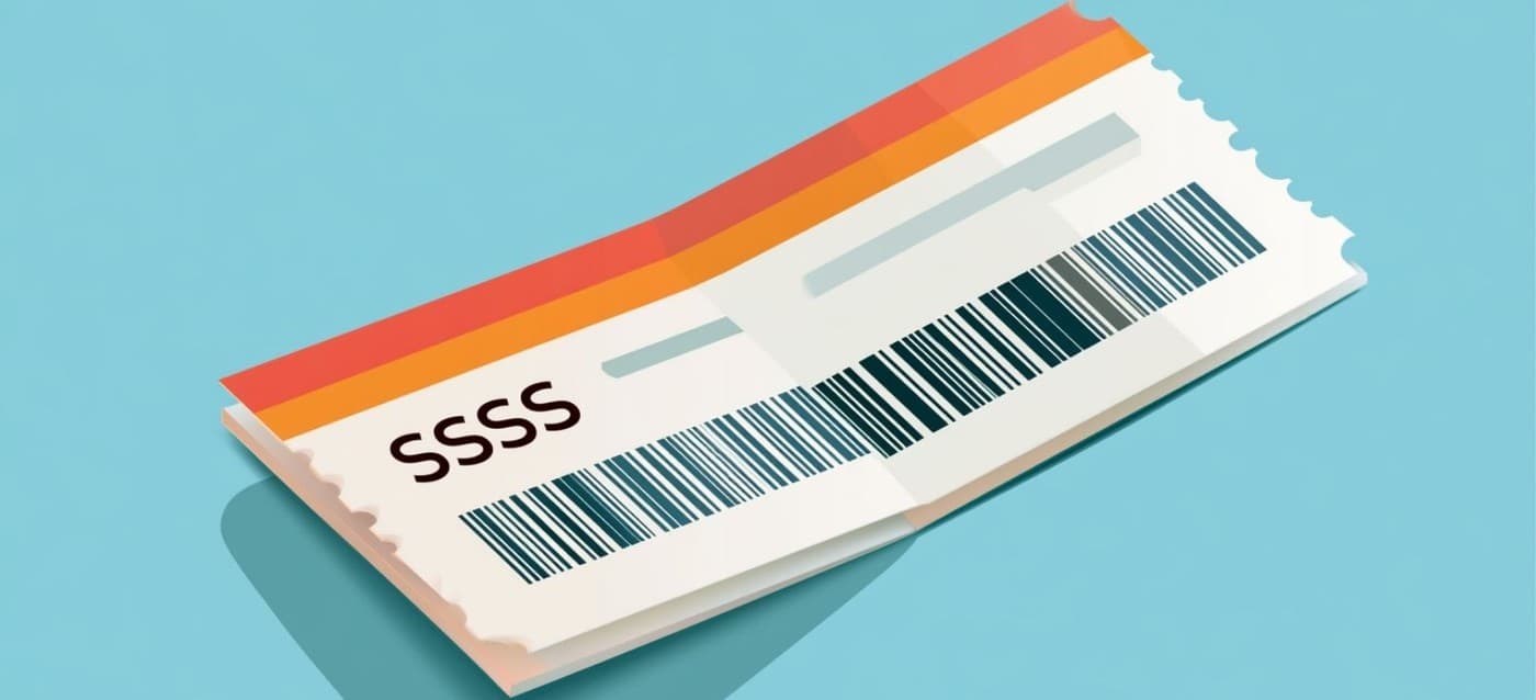 SSSS Ticket: Bedeutung, Ursachen und was die zusätzliche Sicherheitskontrolle bedeutet