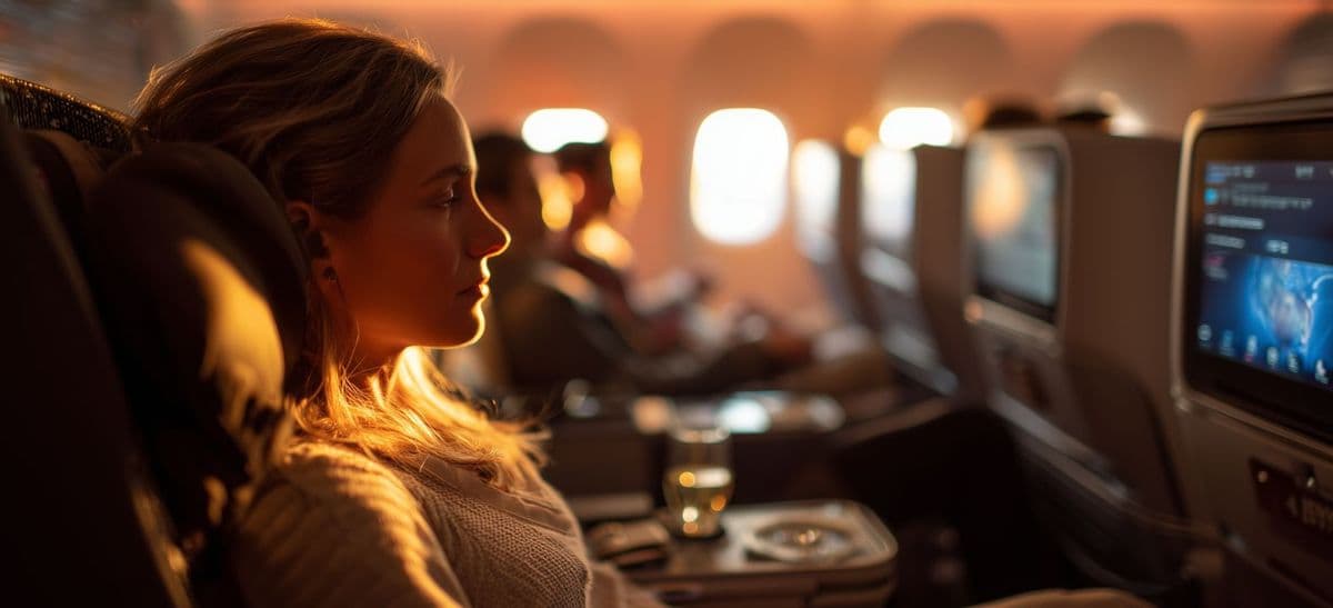 Welche Flugzeugklasse ist die beste für Ihre nächste Reise?