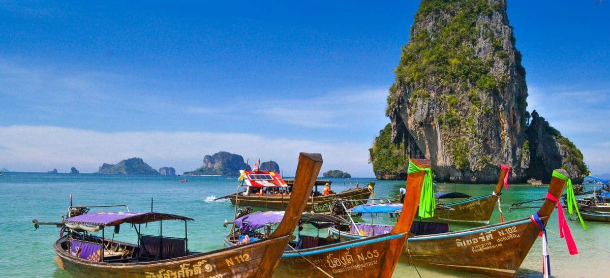 Warme Reiseziele im Winter: Wo ist es im kalten Winter sonnig und warm?