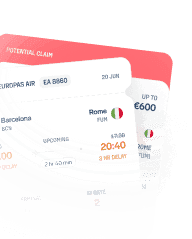 Verspäteter oder annullierter Flug mit Middle East Airlines? Finden Sie heraus, ob Ihnen womöglich eine Entschädigung von bis zu 600 € zusteht banner