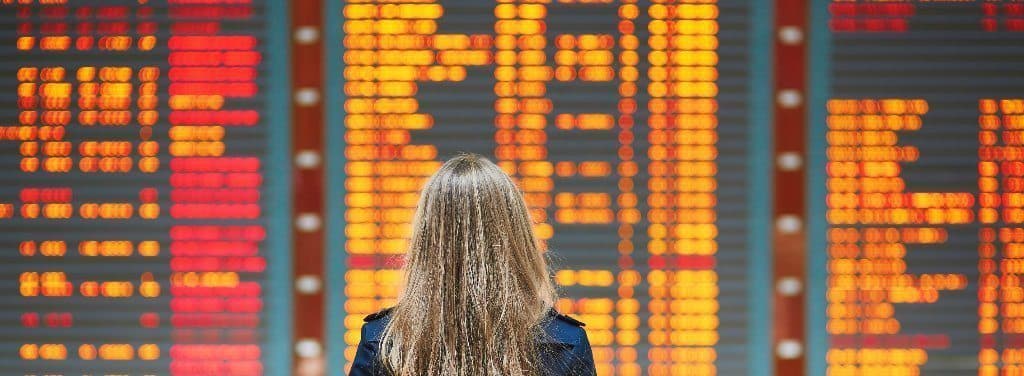 Flugverspätung von mehr als 3 Stunden? Ihnen könnten bis zu 600 € Entschädigung zustehen