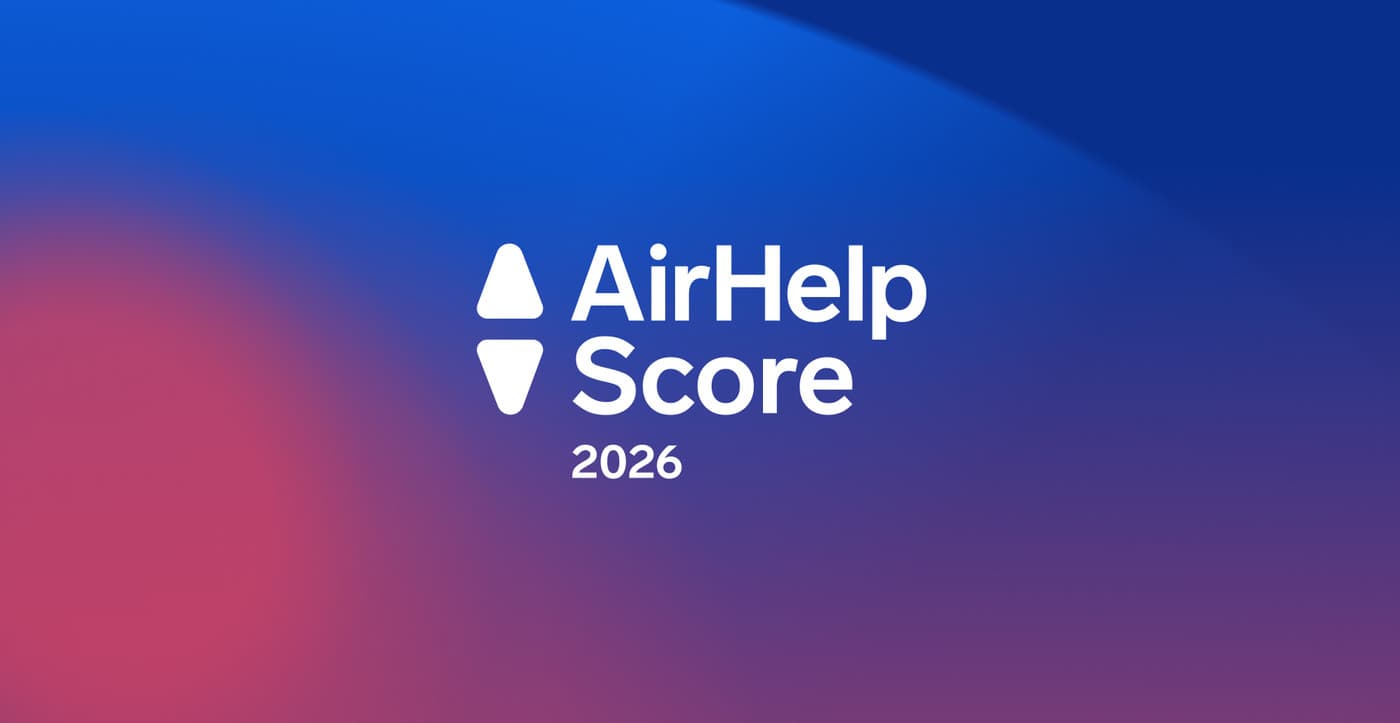 AirHelp Score 2026: Wie haben wir die Flughäfen bewertet?