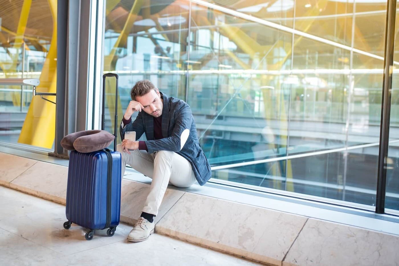 Anschlussflug verpasst? Diese Flughäfen sind für Umstiege besonders riskant