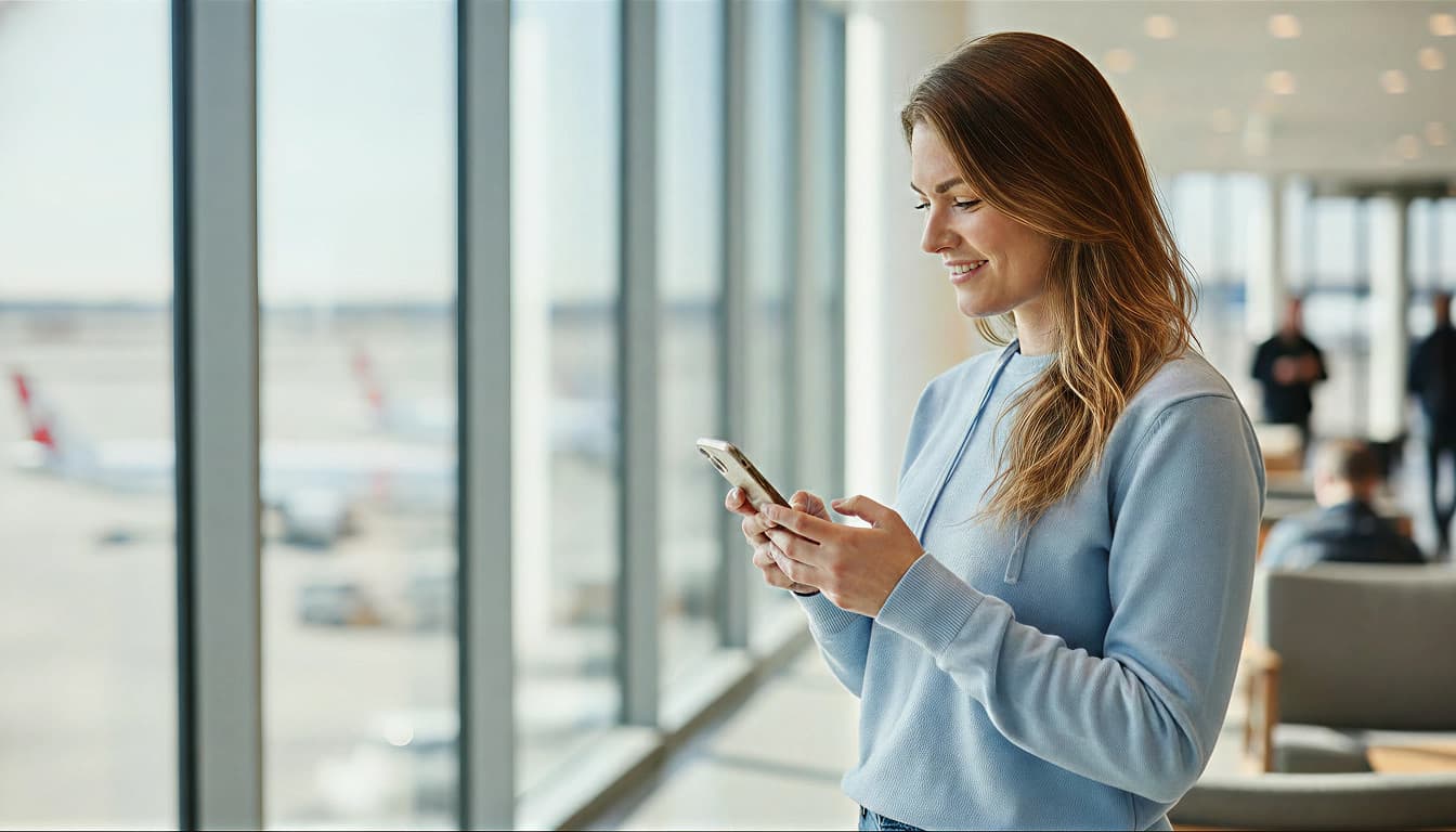 Die 5 besten Flugtracker-Apps für stressfreies Reisen