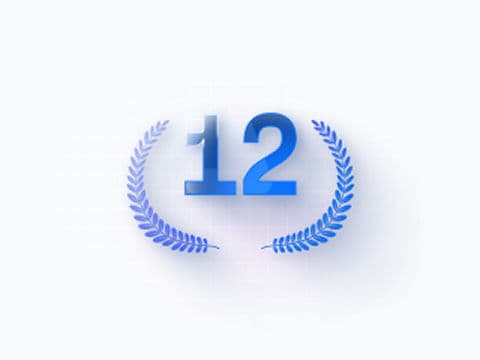 Über 12 Jahre in der Branche