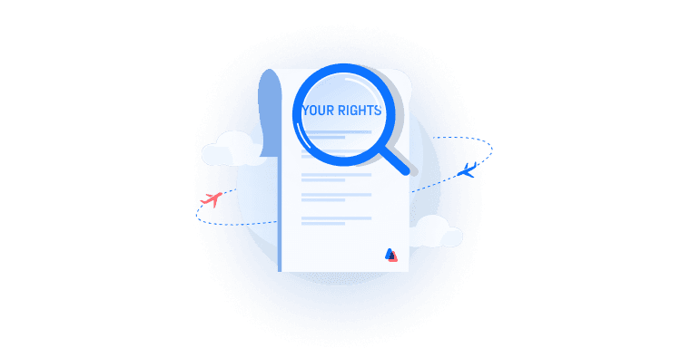 Wir verfolgen Beeinträchtigungen und Sie lehnen sich ganz entspannt zurück