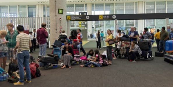 Aber was war eigentlich der wirkliche Grund für Deine Verspätung?